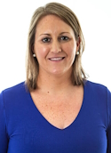 Assistant Coach / Director of Operations Jen Betz